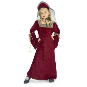 Lady Of The Palace Girls Costume - MEDIUM