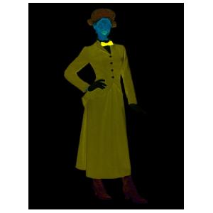 English Nanny Costume for Women - XL