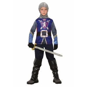 Sublimation Knight Shirt Costume for Kids - SMALL