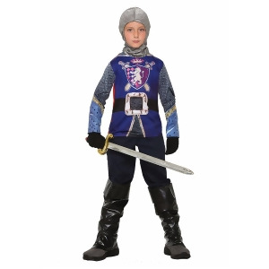 Sublimation Knight Shirt Costume for Kids - MEDIUM