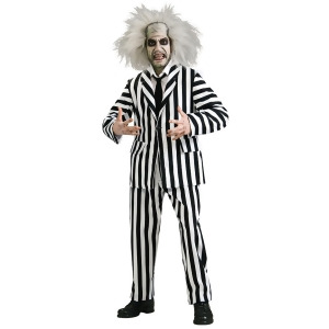 Men's Beetlejuice Grand Heritage Costume - STANDARD