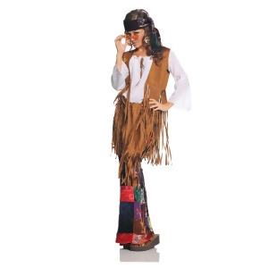 Peace Out Women's Costume - MEDIUM