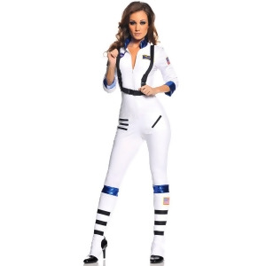 Blast Off Astronaut Sexy Women's Costume - MEDIUM
