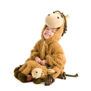 Playful Pony Costume Toddler - MEDIUM