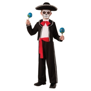 Mariachi Costume for Kids - LARGE
