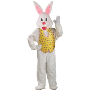 Deluxe Plus Bunny Mascot - All