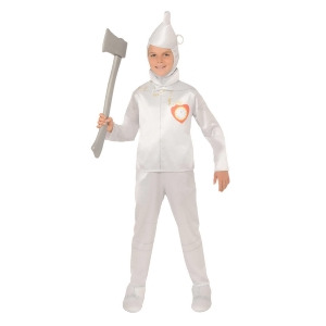 Kid's Wizard of Oz Tin Man Costume - SMALL