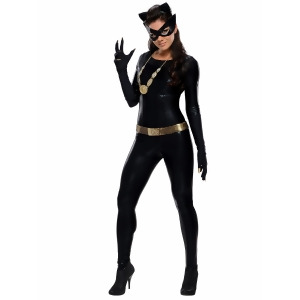 Catwoman Grand Heritage Women's Costume - MEDIUM