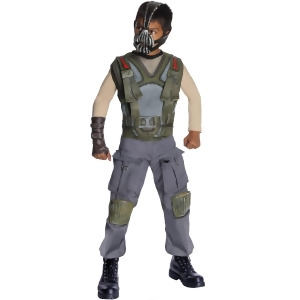 Deluxe Bane Costume for Boys - LARGE