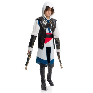 Cutthroat Pirate Costume for Kids - LARGE