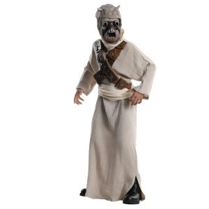 Tusken Raider Star Wars Costume for Kids - LARGE