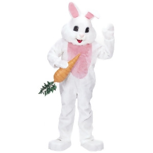 Premium Rabbit White Costume - All