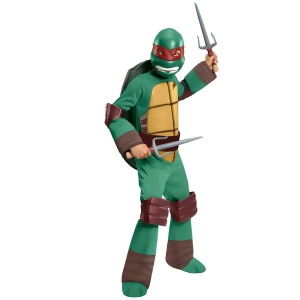 Deluxe Raphael Costume for Kids - 3T-4T