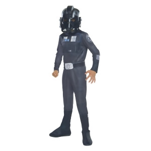 Star Wars Rebels Tie Fighter Costume for Kids - MEDIUM