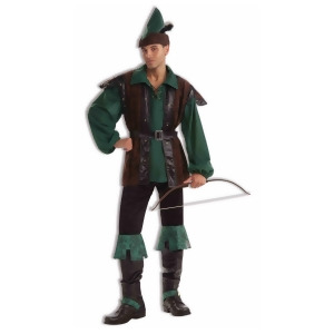 Robin Hood Men's Classic Costume - X-LARGE