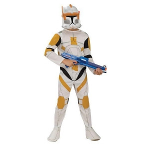 Boy's Commander Cody Clone Trooper Costume - MEDIUM