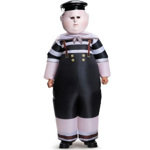 Alice Through the Looking Glass Tweedle Dum/Tweedle Dee Inflatable Costume for Kids - O/S