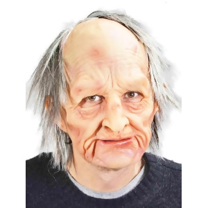 Supersoft Old Man Mask - All