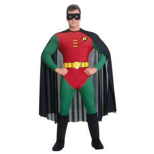 Men's Robin Costume - LARGE