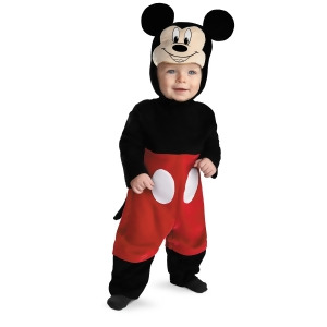 Disney's Mickey Mouse Costume for Babies - INFANT1218