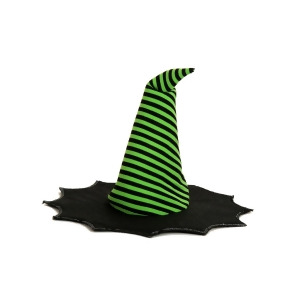 Spiderina Girl's Witch Hat - All