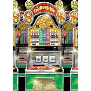 Casino Slot Machine Room Roll Decoration Each - All