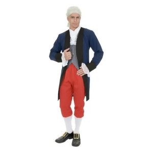Men's Ben Franklin / Colonial Man Costume - X-LARGE