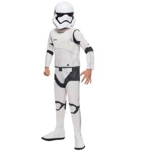Boy's Star Wars Episode Vii Stormtrooper Costume - MEDIUM