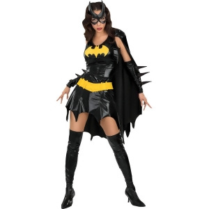 Women's Batgirl Costume - Large