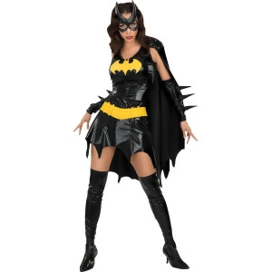 Women's Batgirl Costume - MEDIUM