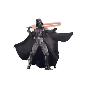 Collector's Edition Darth Vader Star Wars Costume for Men - STANDARD