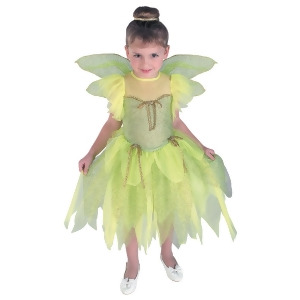 Girl's Tinkerbell Costume - TODDLER