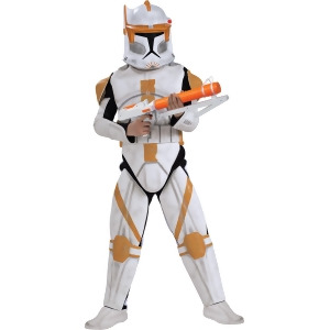 Deluxe Clone Trooper Commander Cody for Child - LARGE