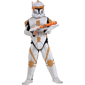 Deluxe Clone Trooper Commander Cody for Child - MEDIUM