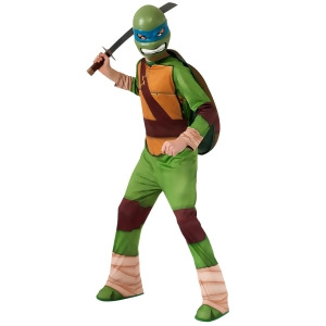 Boy's Teenage Mutant Ninja Turtles Leonardo Costume - 12-14
