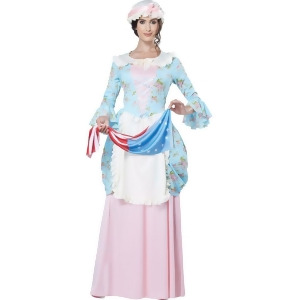 Adult Colonial Lady Betsy Ross Costume - MEDIUM