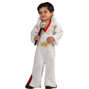 Elvis Romper Costume for Infants/Toddlers - TODDLER2-4