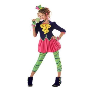 Kids the Mad Hatter Costume - LARGE