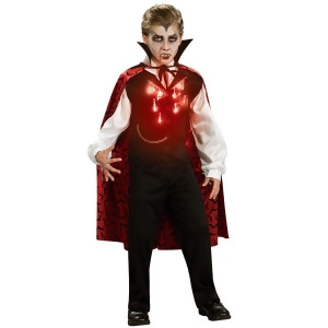 Vampire Costume for Kids - SMALL