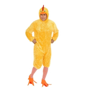 Adult Funky Chicken Costume - LARGE