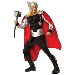 Adult Collector Marvel Universe Thor Costume - STANDARD
