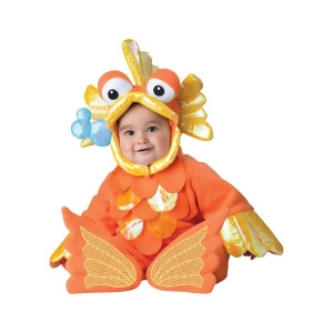 Giggly Goldfish Costume for Toddler - INFANT6-12