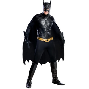 Collectors Edition Batman Costume for Adults - MEDIUM