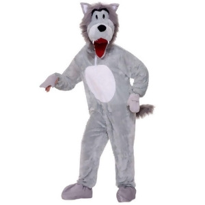 Storybook Wolf Costume Adult - STANDARD