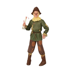Kid's Wizard of Oz Scarecrow Costume - LARGE