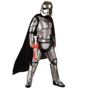 Captain Phasma Costume - STANDARD
