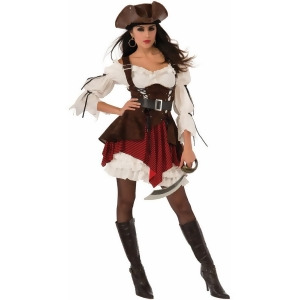 Sexy Pirate Penny Women's costume - STANDARD
