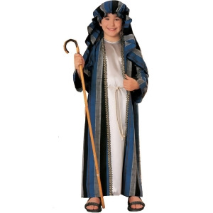 Kid's Deluxe Biblical Shepherd Costume - MEDIUM