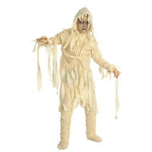Classic Mummy Costume for Kids - MEDIUM