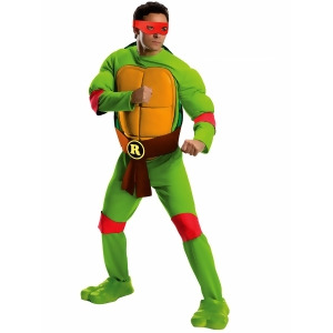 Raphael Adult Deluxe Costume - STANDARD